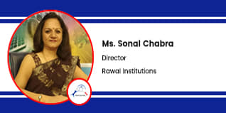 Rawal Institutions, Faridabad, Haryana, Director: Ms. Sonal Chabra Interview